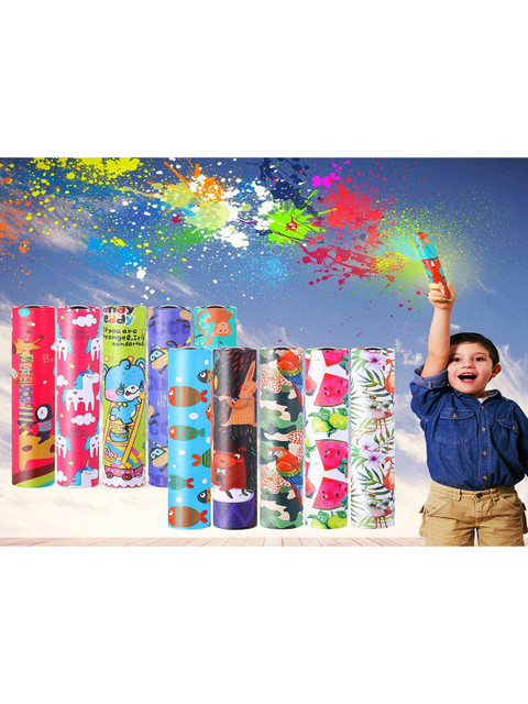 

Webby Kaleidoscope Magical Educational Science Toy 12 Pieces, Assorted