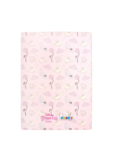 

Doodle Multicolor Printed Princess Squad Journal, Multi