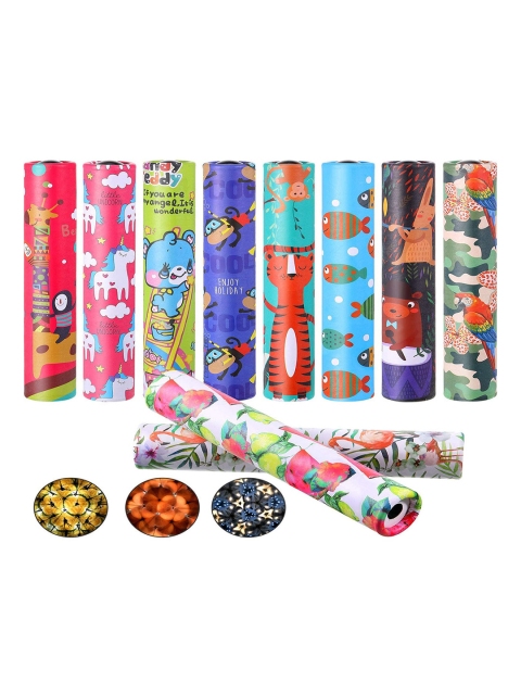 

Webby Kids Pink & White Kaleidoscope Magical Educational Science Toy