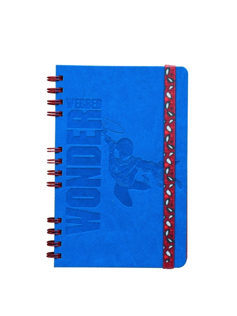 

Doodle Blue & Red Spider-Man Webbed Wonder Wiro Diary