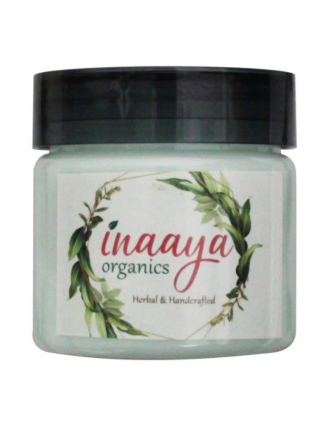 

Inaaya Organic Unisex Aloe Magic Sulphate And Parabens Free Conditioner 150 g, White
