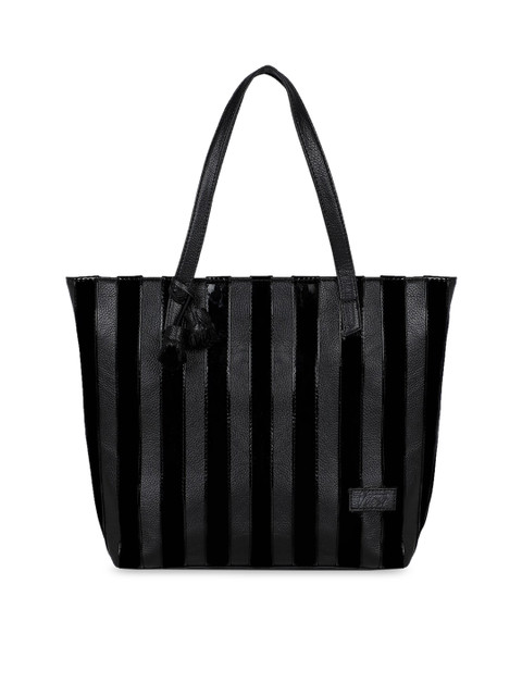 

Vdesi Black Solid Shoulder Bag