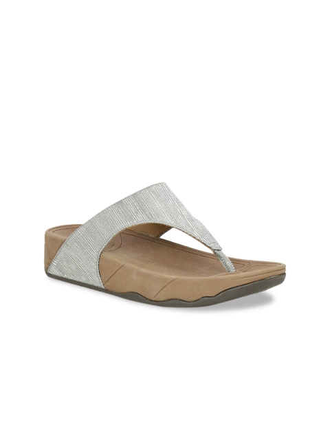 

Inc 5 Women Grey Printed Sandals