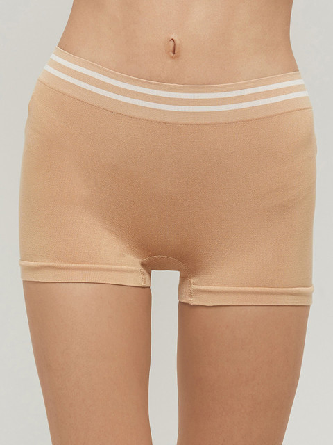 

max Women Assorted Boy Shorts-SU21SMBRF02SKIN