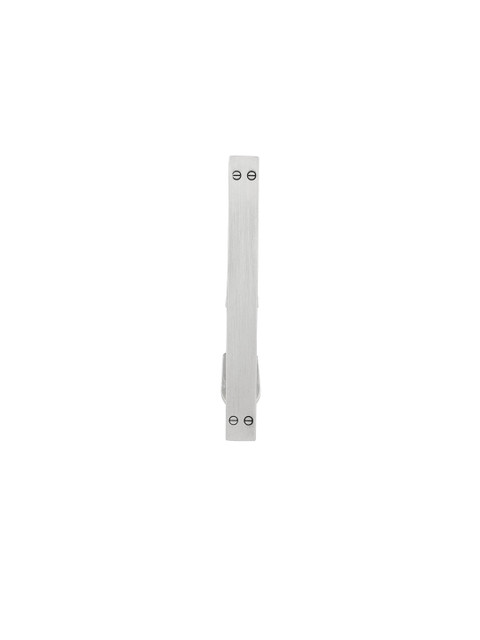 

Alvaro Castagnino Men Silver-Toned Solid Tie Pin