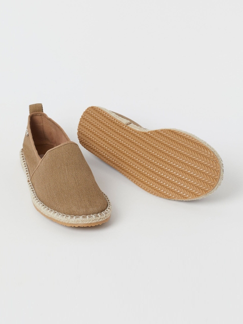 

H&M Men Beige Espadrilles