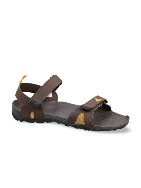 

ADIDAS Men Brown Fassar Sports Sandals