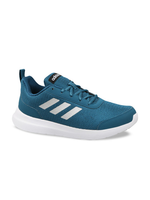 

ADIDAS Men Teal Mesh Running Shoes