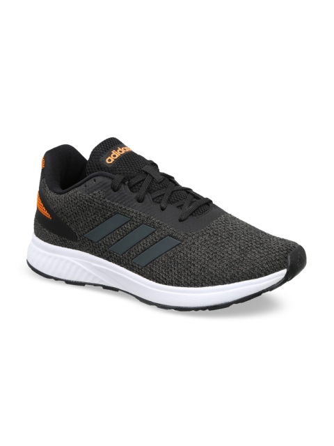 

ADIDAS Men Black Mesh Running Shoes