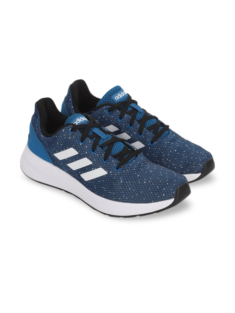 

ADIDAS Men Blue Synthetic Running Shoes