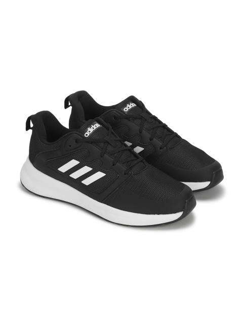 

ADIDAS Men Black Synthetic Scuttle M Running Shoes