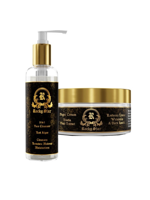 

Rocky Star Women Off- White Skin Repair Beauty Gift Set