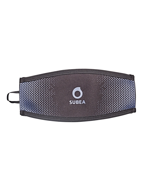 

SUBEA By Decathlon Unisex Black Neoprene Diving Mask Over-Strap
