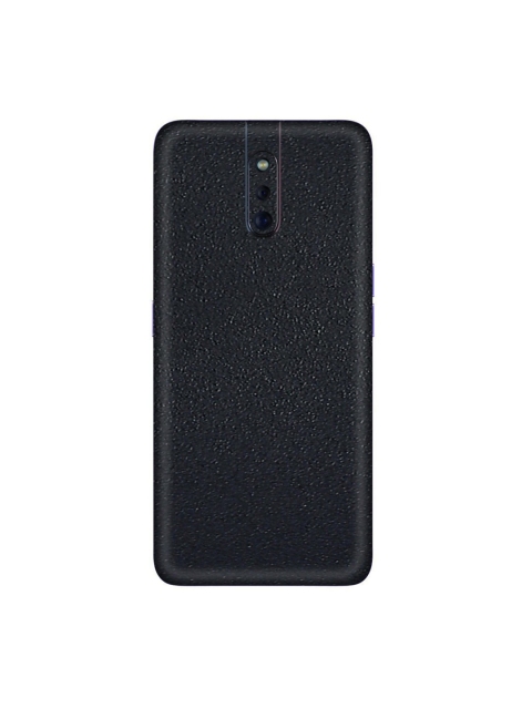 

Trendy Skins Black Matte Pattern Oppo F11 Pro Phone Skin