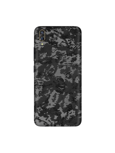 

Trendy Skins Black & Grey Shadow Pattern Vivo v11 Pro Mobile Skin