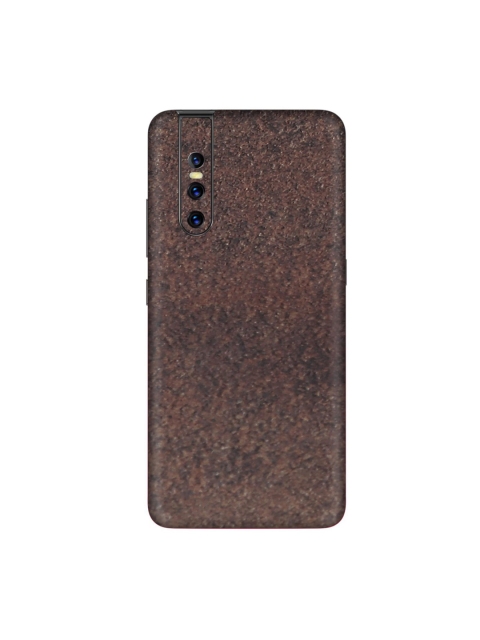 

Trendy Skins Brown Oxide Pattern Vivo v15 Pro Mobile Skin