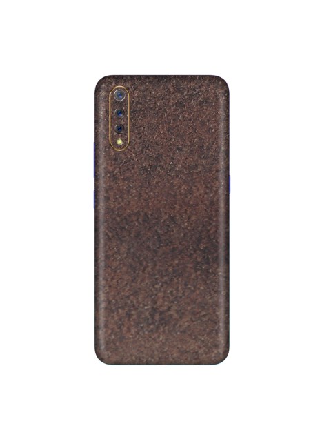 

Trendy Skins Brown Oxide Pattern Vivo S1 Phone Skin