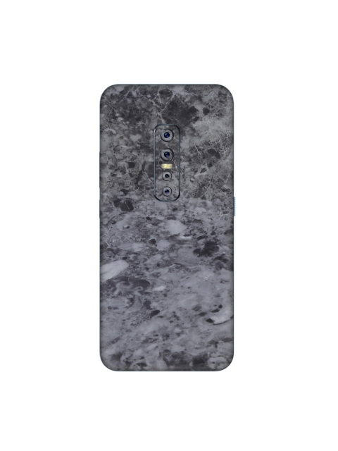 

Trendy Skins Black & Grey Marble Pattern Vivo v17 Pro Phone Skin