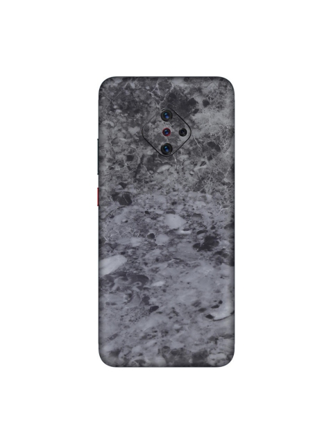 

Trendy Skins Black & Grey Marble Pattern Vivo S1 Pro Phone Skin