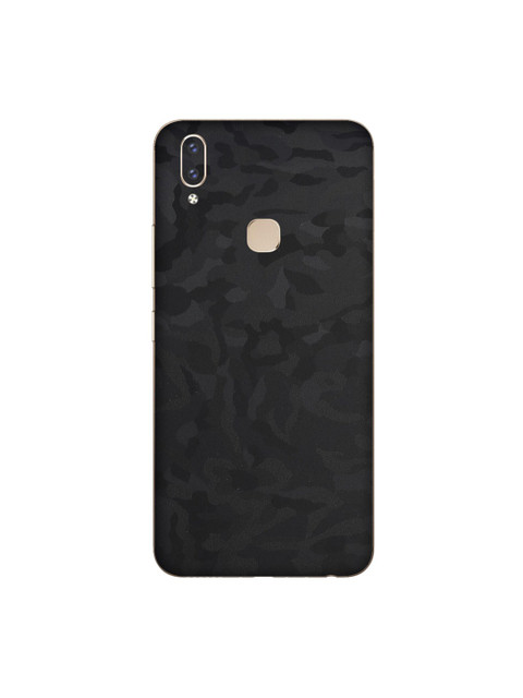 

Trendy Skins Black Camo Pattern Vivo V9 Phone Skin