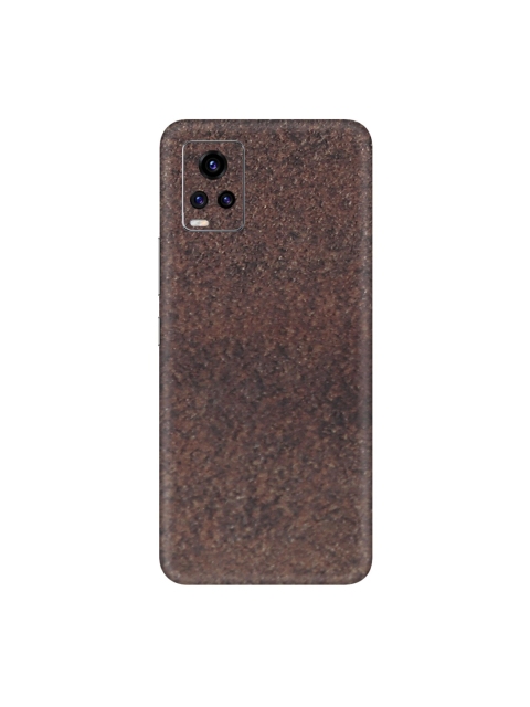 

Trendy Skins Brown Oxide Pattern Vivo v20 Mobile Skin