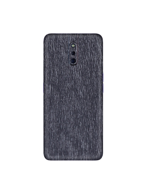 

Trendy Skins Grey Metal Woven Oppo F11 Pro Phone Skin