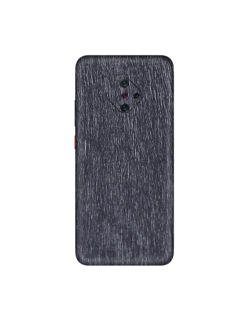 

Trendy Skins Grey Metal Woven Pattern Vivo S1 Pro Phone Skin