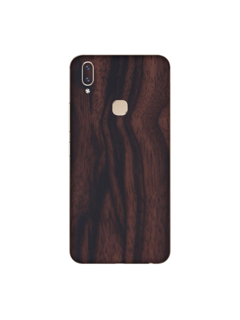 

Trendy Skins Brown Ebony Wood Pattern for Vivo V9 Phone Skin