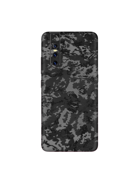 

Trendy Skins Black & Grey Shadow Pattern Vivo v15 Pro Phone Skin