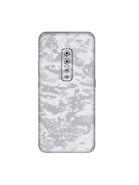 

Trendy Skins White & Grey Shadow Pattern Vivo v17 Pro Phone Skin