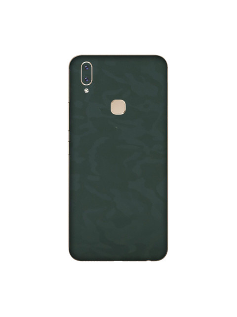

Trendy Skins Green Camo Pattern Vivo V9 Phone Skin