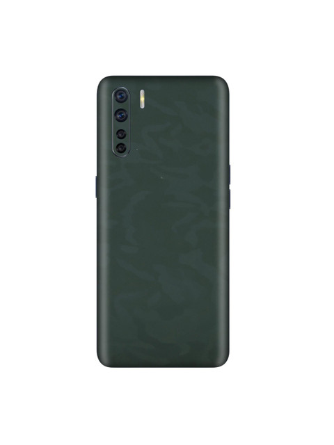 

Trendy Skins Green Camo Pattern Oppo F15 Phone Skin