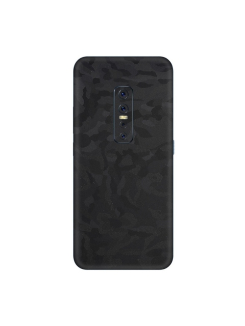 

Trendy Skins Black & Grey 3M Camo Pattern Vivo v17 Pro Phone Skin
