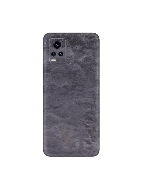 

Trendy Skins Grey Marble Slate Pattern Vivo v20 Phone Skin