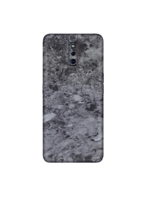 

Trendy Skins Black & Grey Marble Pattern Oppo F11 Pro Phone Skin