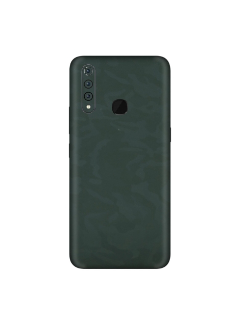 

Trendy Skins Green Camo Pattern Vivo Z1 Pro Phone Skin