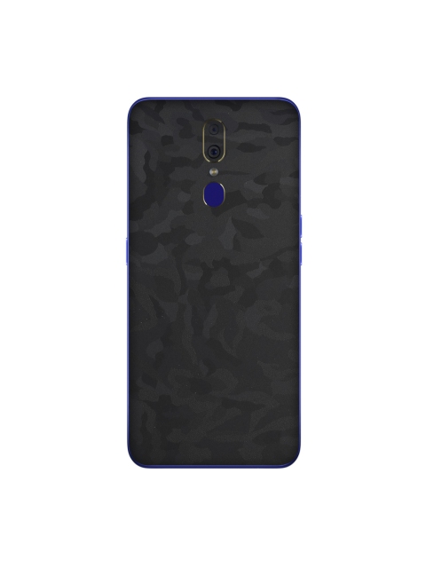 

Trendy Skins Black Camo Pattern Oppo F11 Phone Skin