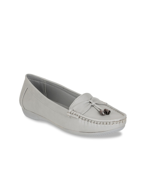 

ELLE Women Grey Casual Loafers