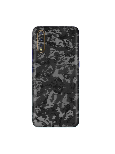 

Trendy Skins Black & Grey Shadow Pattern Vivo S1 Phone Skin