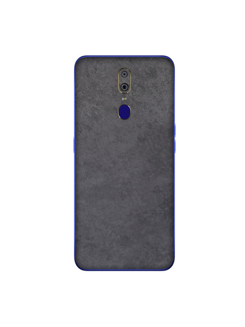 

Trendy Skins Grey Concrete Pattern Oppo F11 Phone Skin