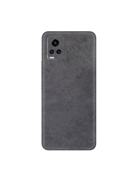 

Trendy Skins Grey Concrete Pattern Vivo v20 Phone Skin