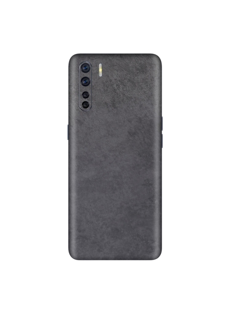 

Trendy Skins Grey Concrete Pattern Oppo F15 Phone Skin