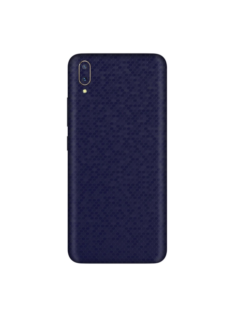 

Trendy Skins Blue Honey Comb Pattern Vivo v11 Pro Phone Skin