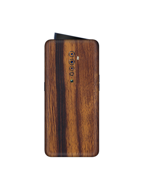 

Trendy Skins Brown & Black Tiger Wood Pattern Oppo Renno 2 Phone Skin