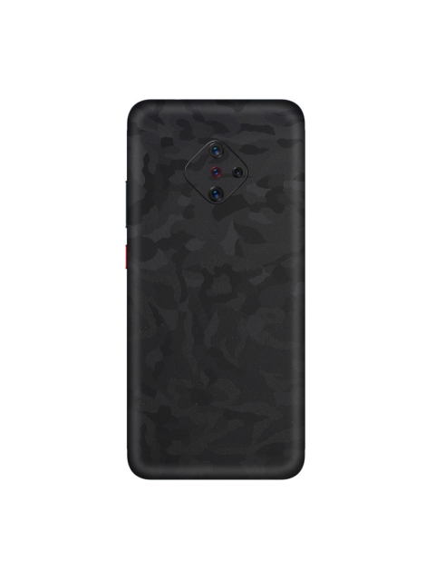 

Trendy Skins Black Camo Pattern Vivo S1 Pro Phone Skin