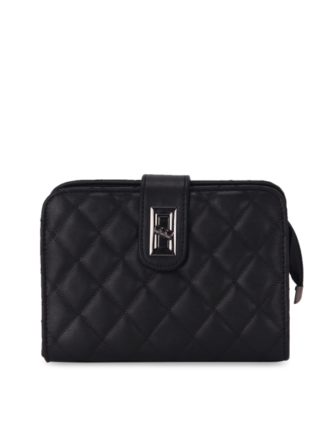 

Ratans Black Solid Sling Bag