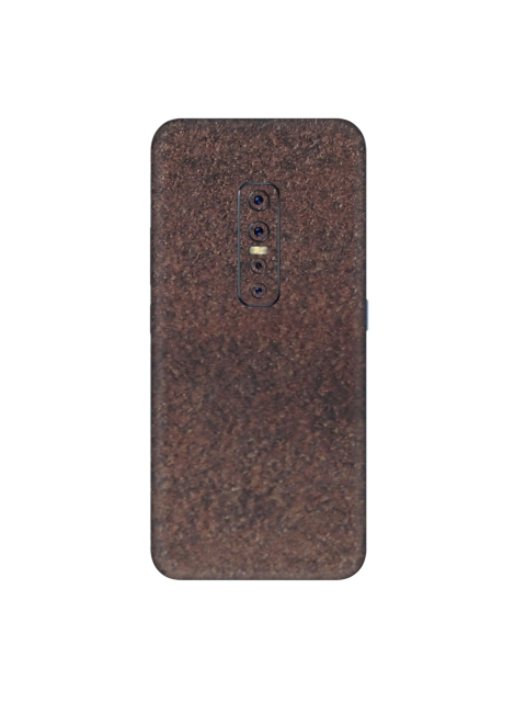 

Trendy Skins Brown Oxide Pattern Vivo v17 Pro Phone Skin