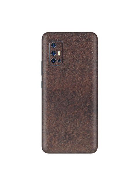 

Trendy Skins Brown Oxide Pattern Vivo v17 Phone Skin