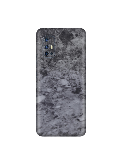 

Trendy Skins Black Marble Pattern for Vivo v17