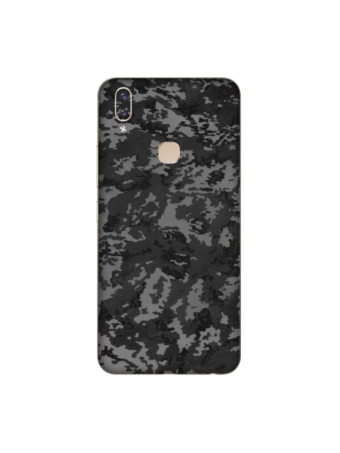 

Trendy Skins Black & Grey Shadow Pattern Vivo V9 Phone Skin